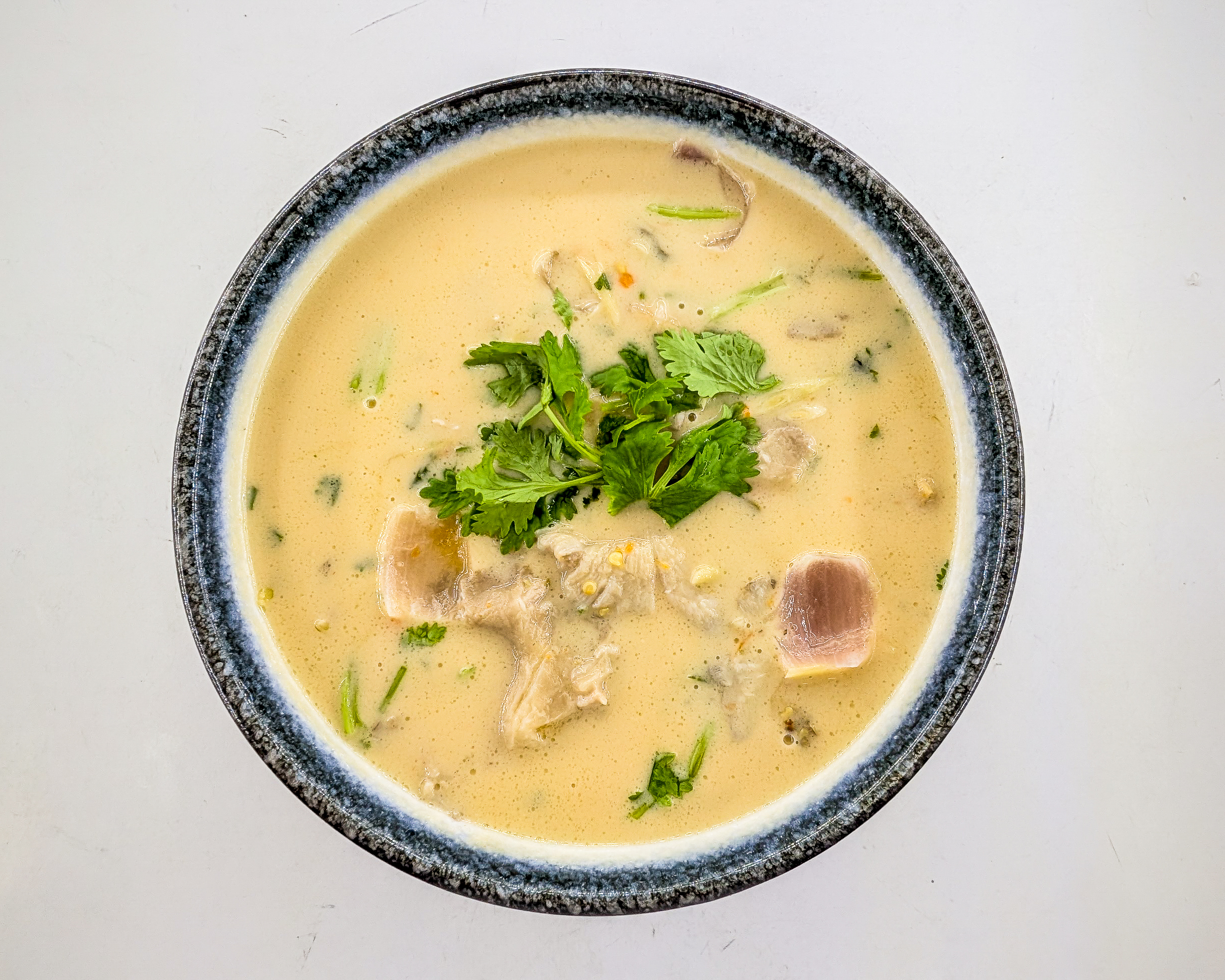 Tom Kha Gai: A Bowl of Thai Comfort with a Timeless Story