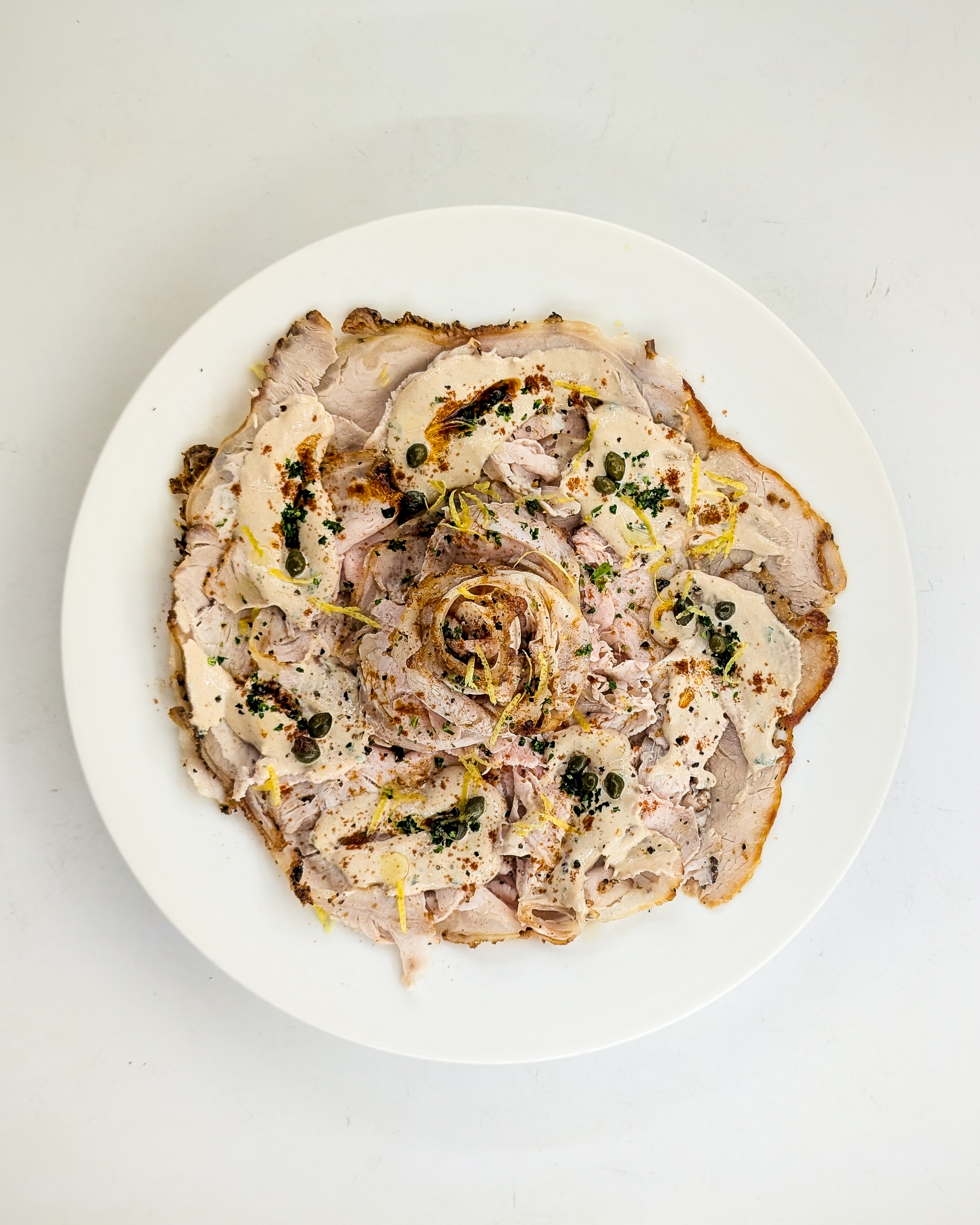 Vitello Tonnato – A Story of Elegance From Piedmont