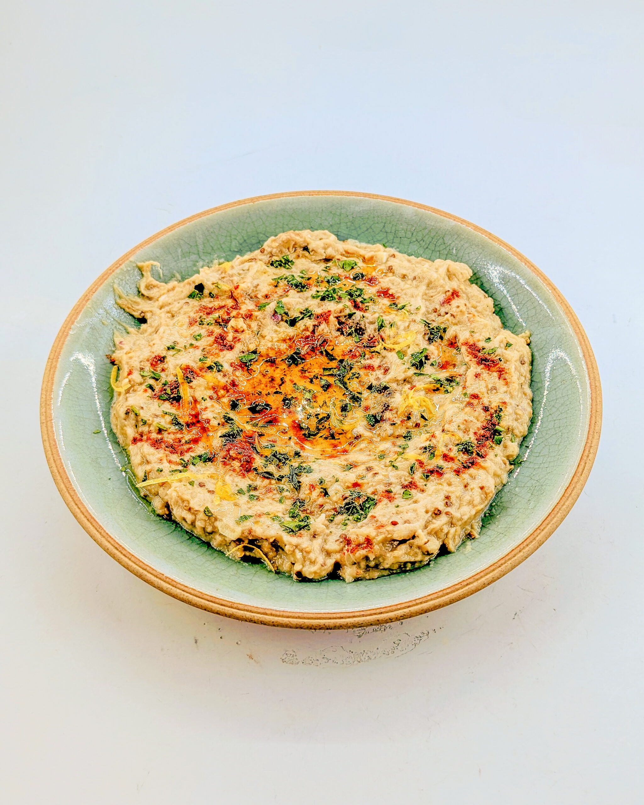 The Smoky Magic of Baba Ghanoush