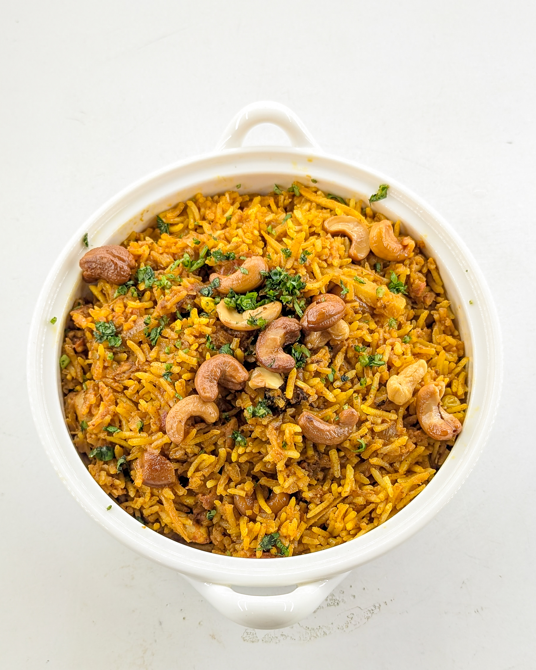 Murgh Dum Biryani – The Slow Cooked Royal Classic