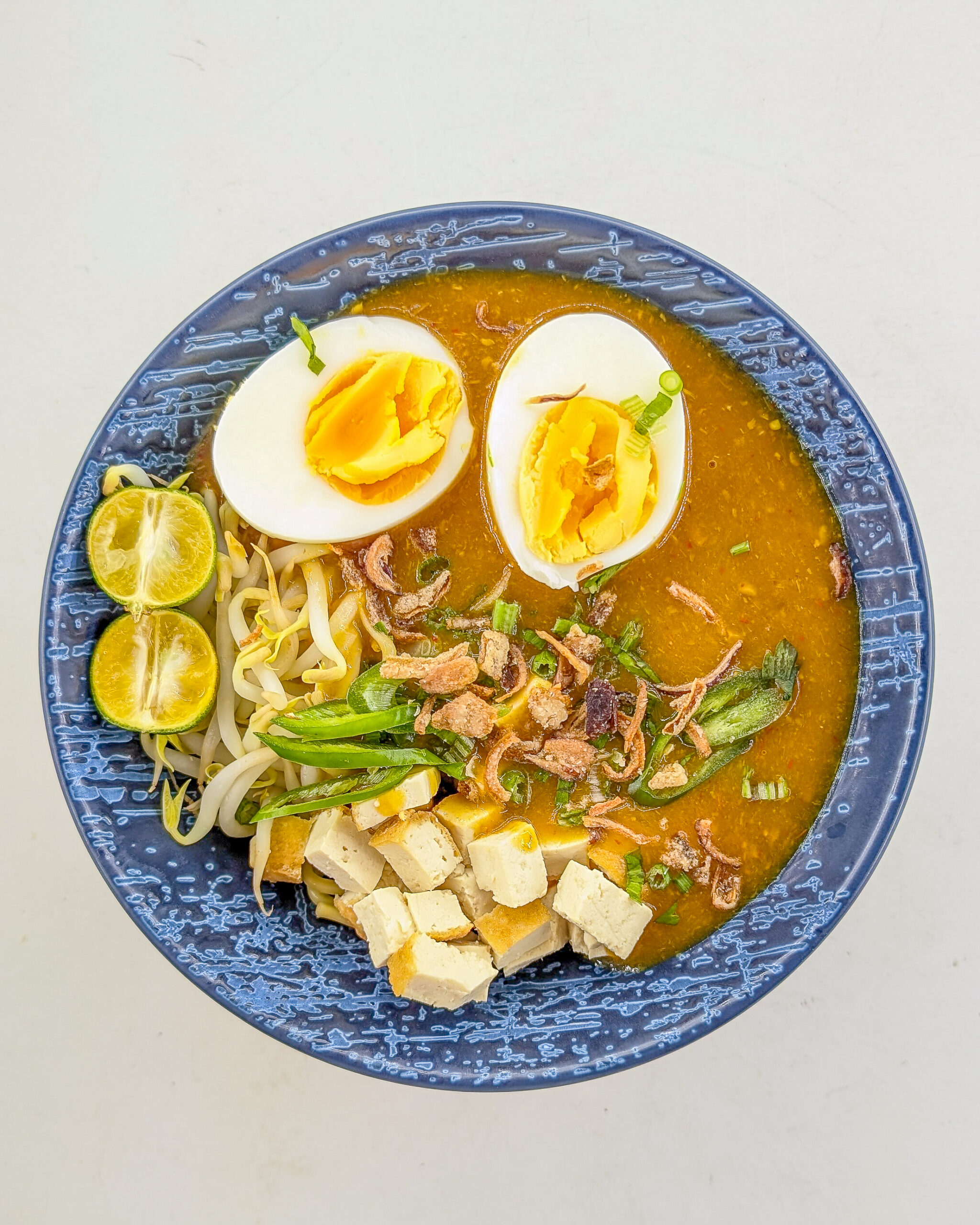 Mee Rebus – A Classic Southeast Asian Comfort Bowl