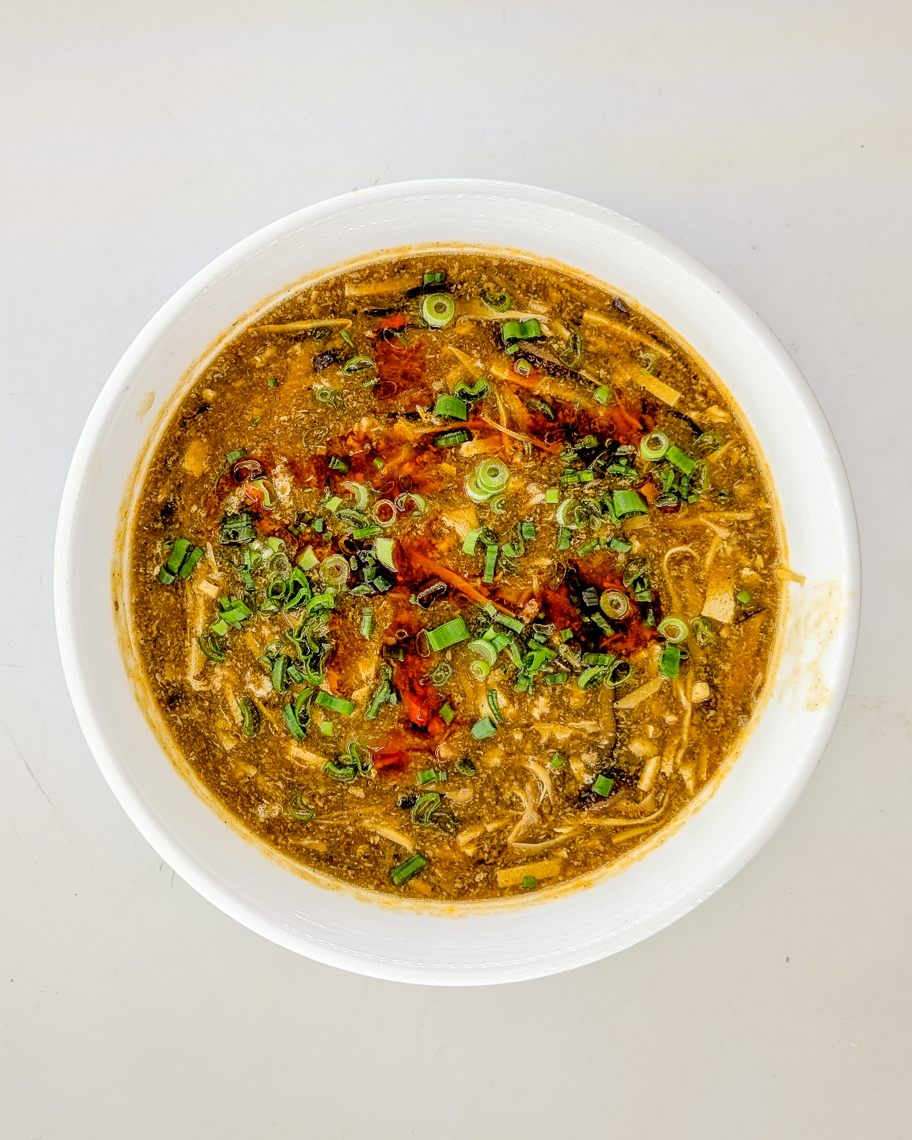 The Fiery and Tangy Delight: A Deep Dive into Hot and Sour Soup (Suan La Tang)