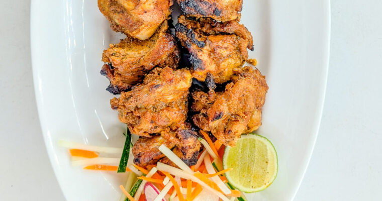 Chicken Tikka: A Timeless Indian Grilled Classic