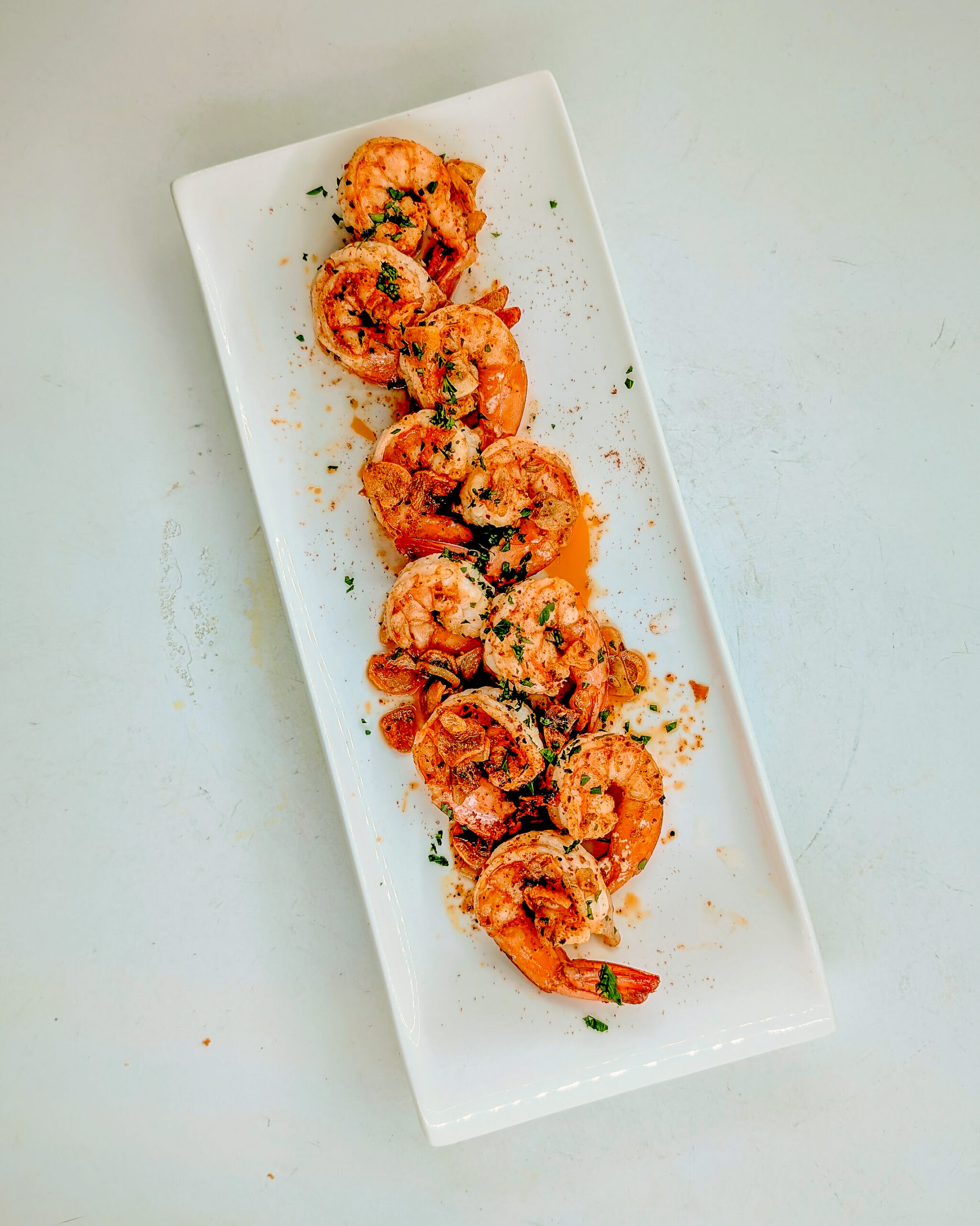 Garlic Butter Paprika Shrimp: A Simple Classic with Bold Flavor